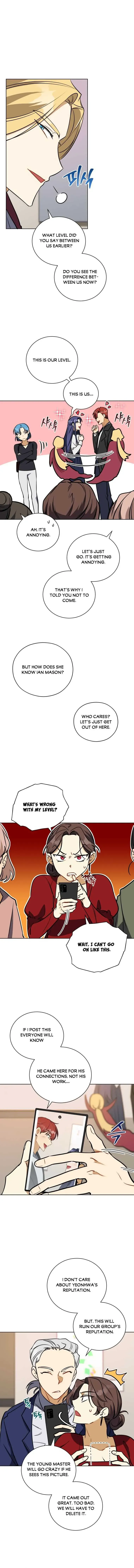 Flower and the Beast Chapter 113 page 6 - 