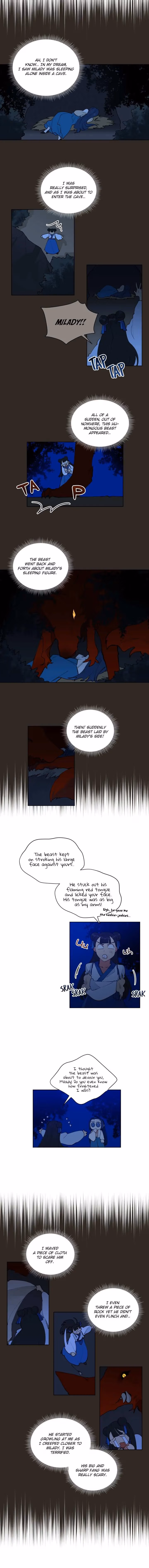 Flower and the Beast Chapter 13 page 2 - 