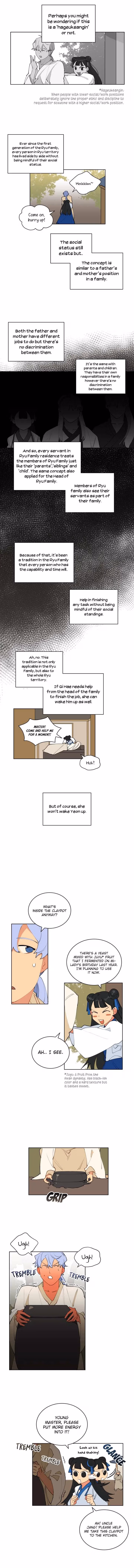 Flower and the Beast Chapter 13 page 4 - 