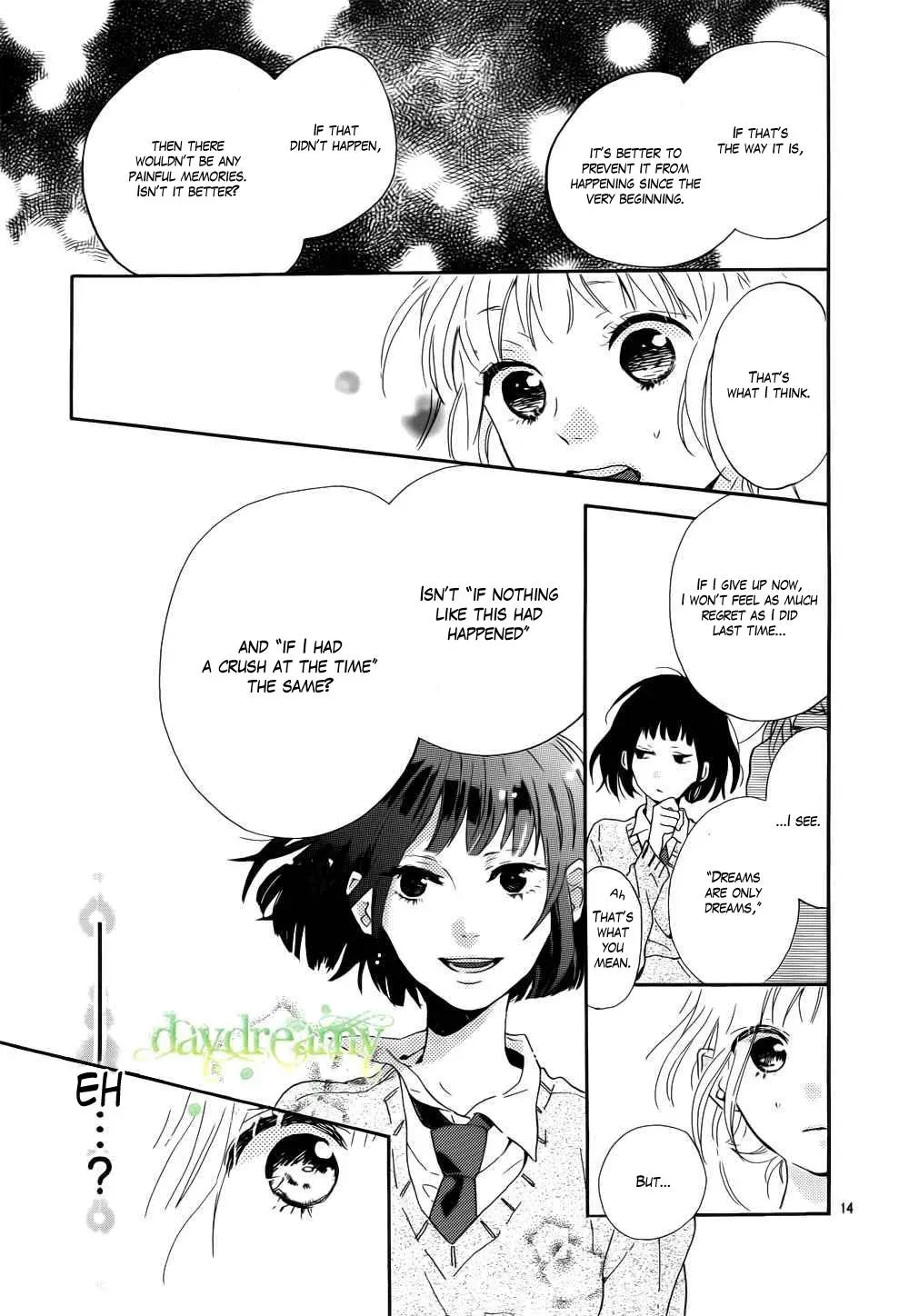 Flower and Thunderbolt Chapter 1 page 14 - 