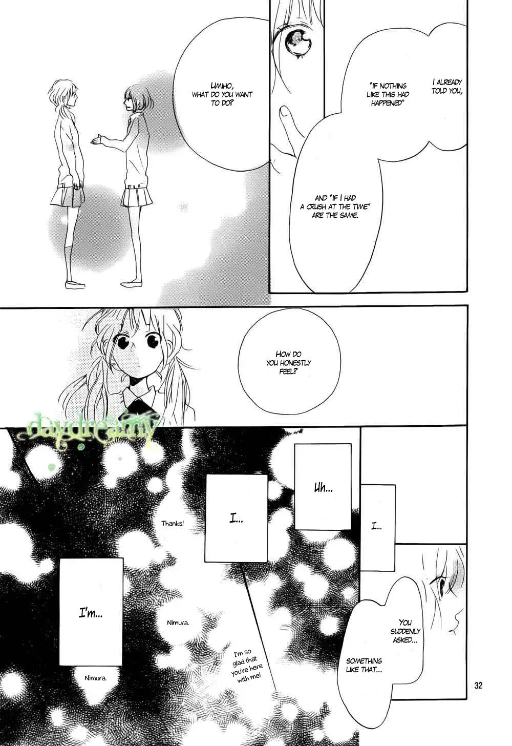 Flower and Thunderbolt Chapter 1 page 32 - 