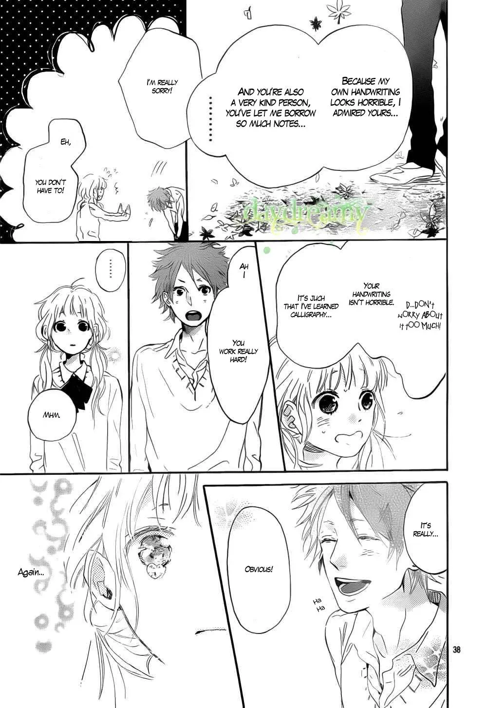 Flower and Thunderbolt Chapter 1 page 38 - 