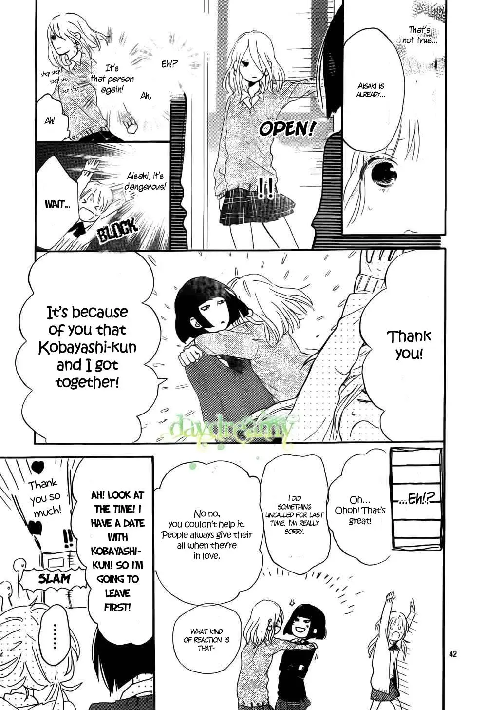 Flower and Thunderbolt Chapter 1 page 42 - 