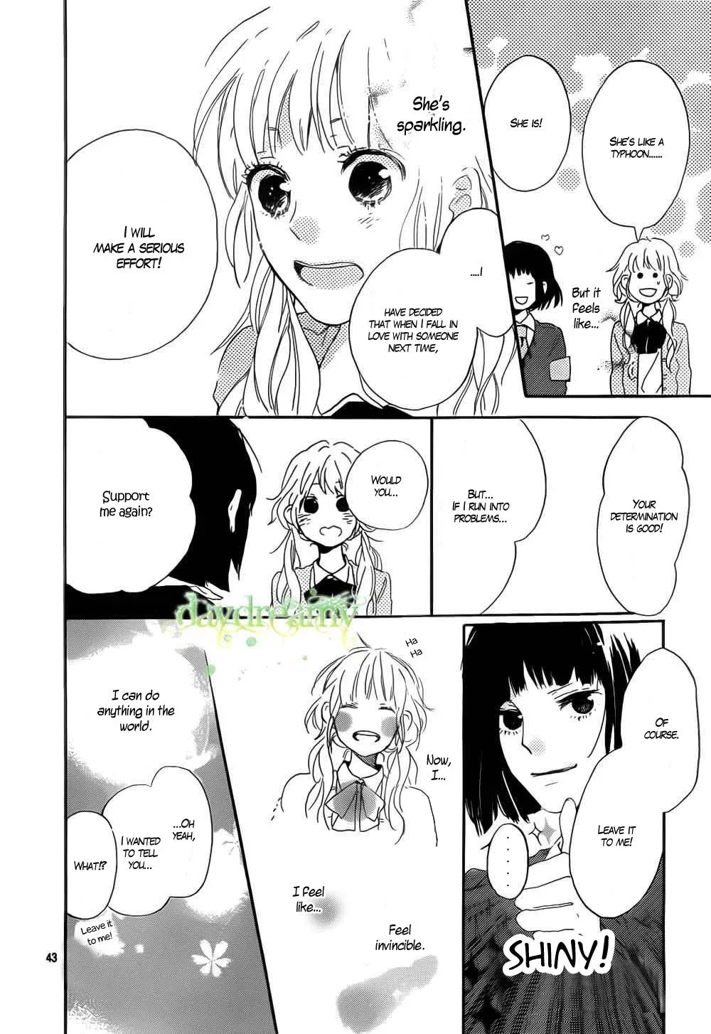 Flower and Thunderbolt Chapter 1 page 43 - 