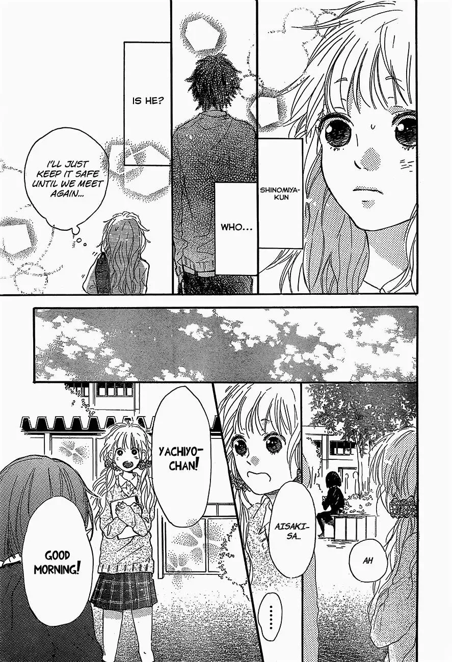 Flower and Thunderbolt Chapter 2 page 5 - 