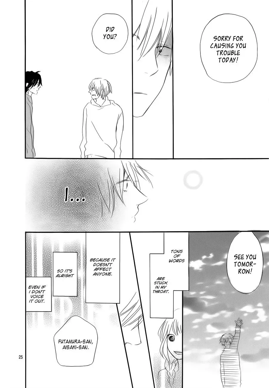 Flower and Thunderbolt Chapter 3 page 26 - 