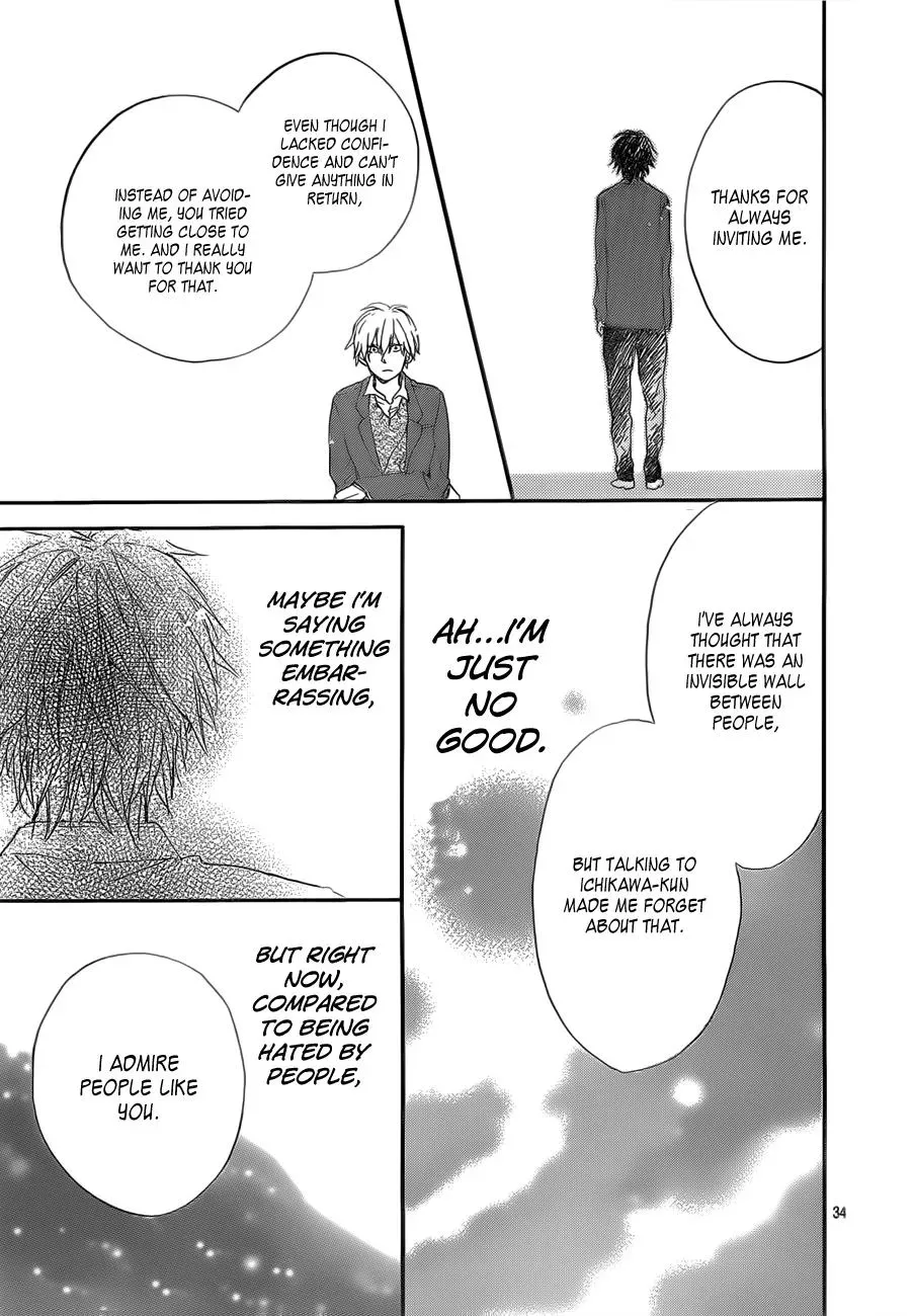 Flower and Thunderbolt Chapter 3 page 35 - 
