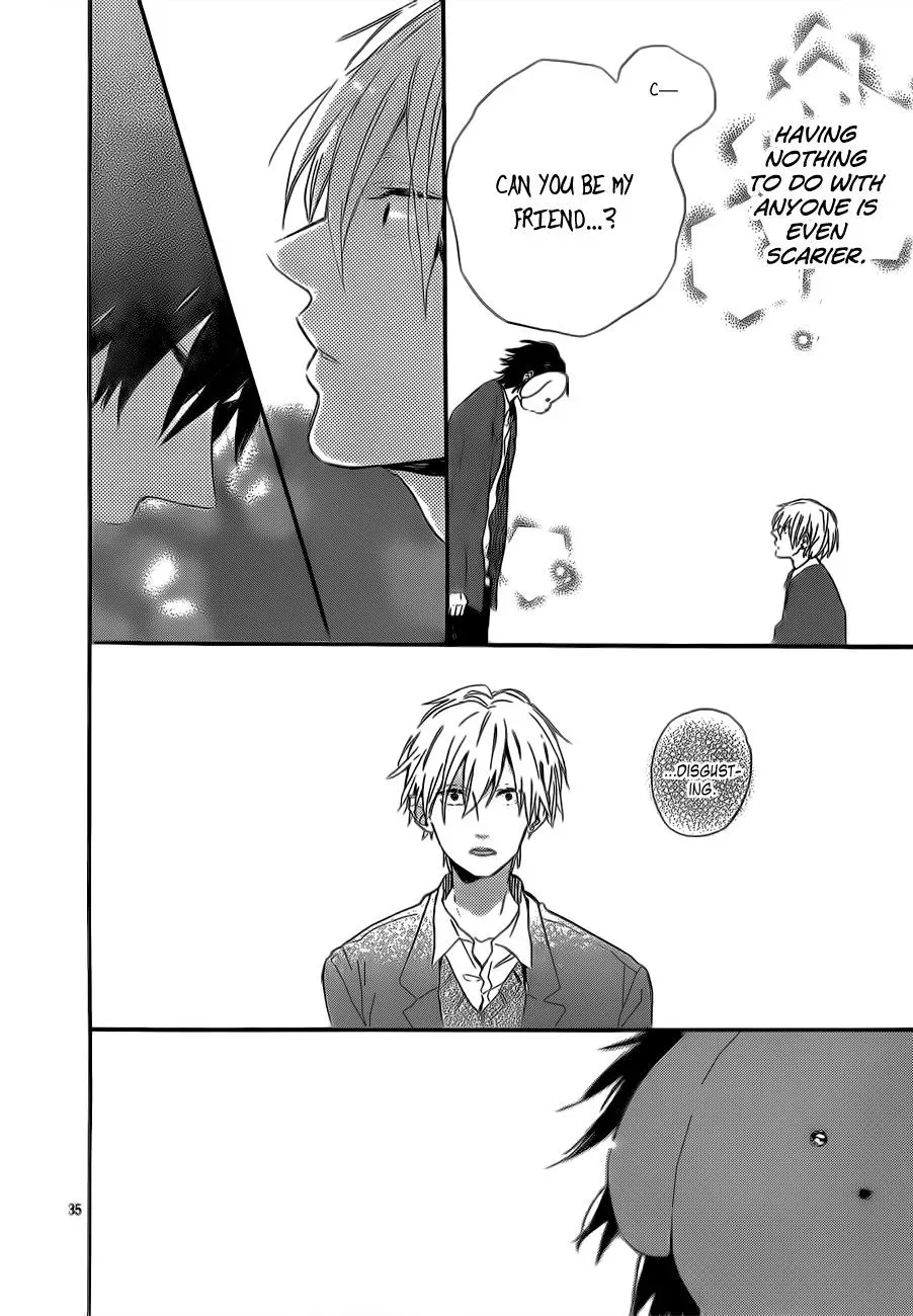 Flower and Thunderbolt Chapter 3 page 36 - 