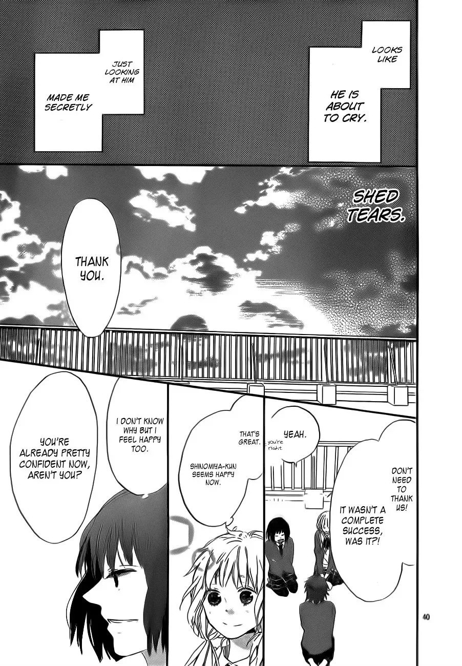 Flower and Thunderbolt Chapter 3 page 41 - 