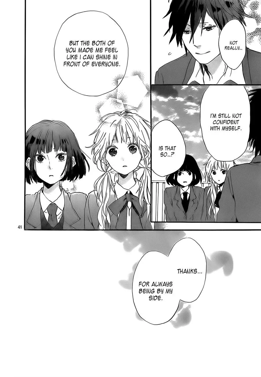 Flower and Thunderbolt Chapter 3 page 42 - 