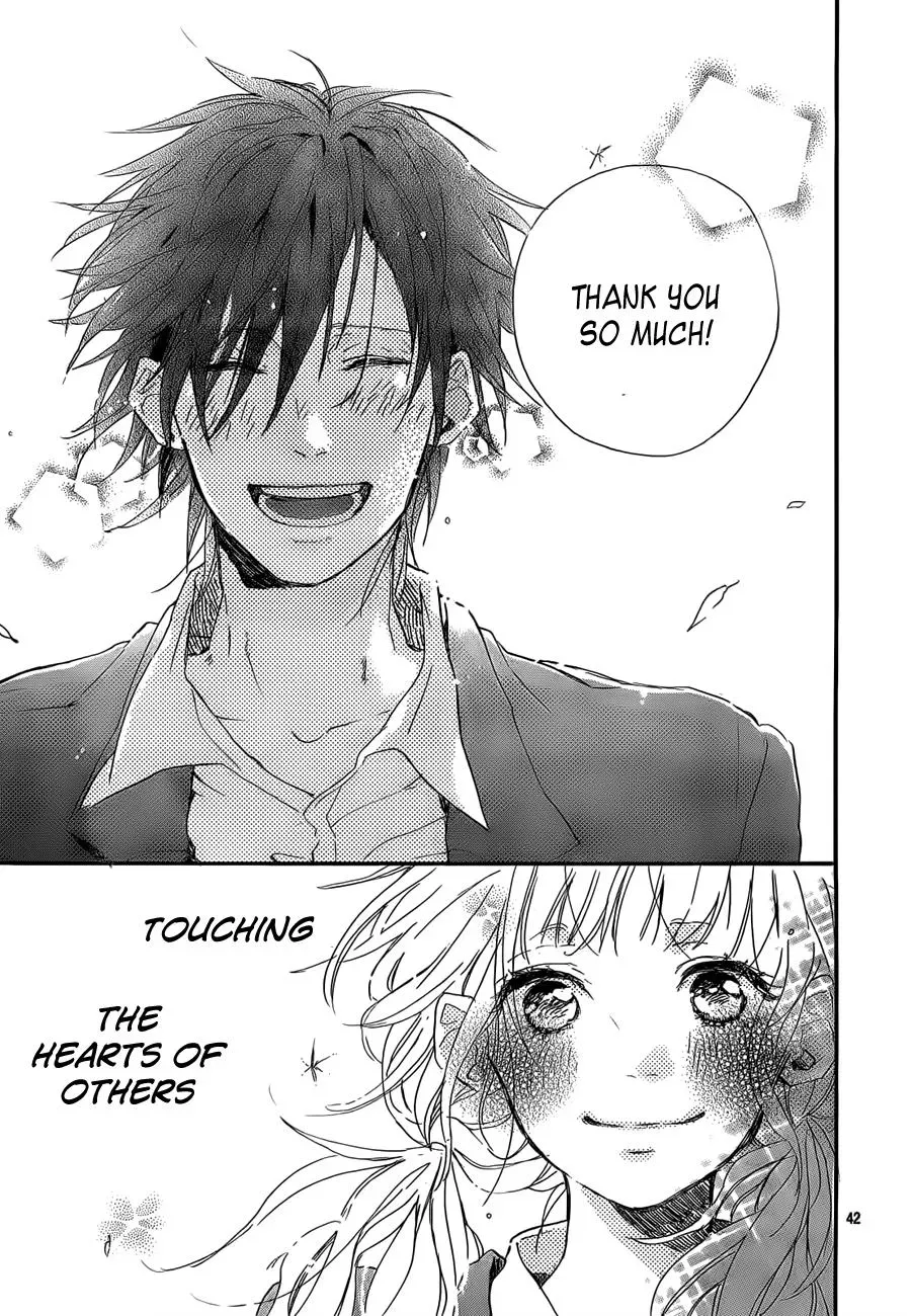 Flower and Thunderbolt Chapter 3 page 43 - 