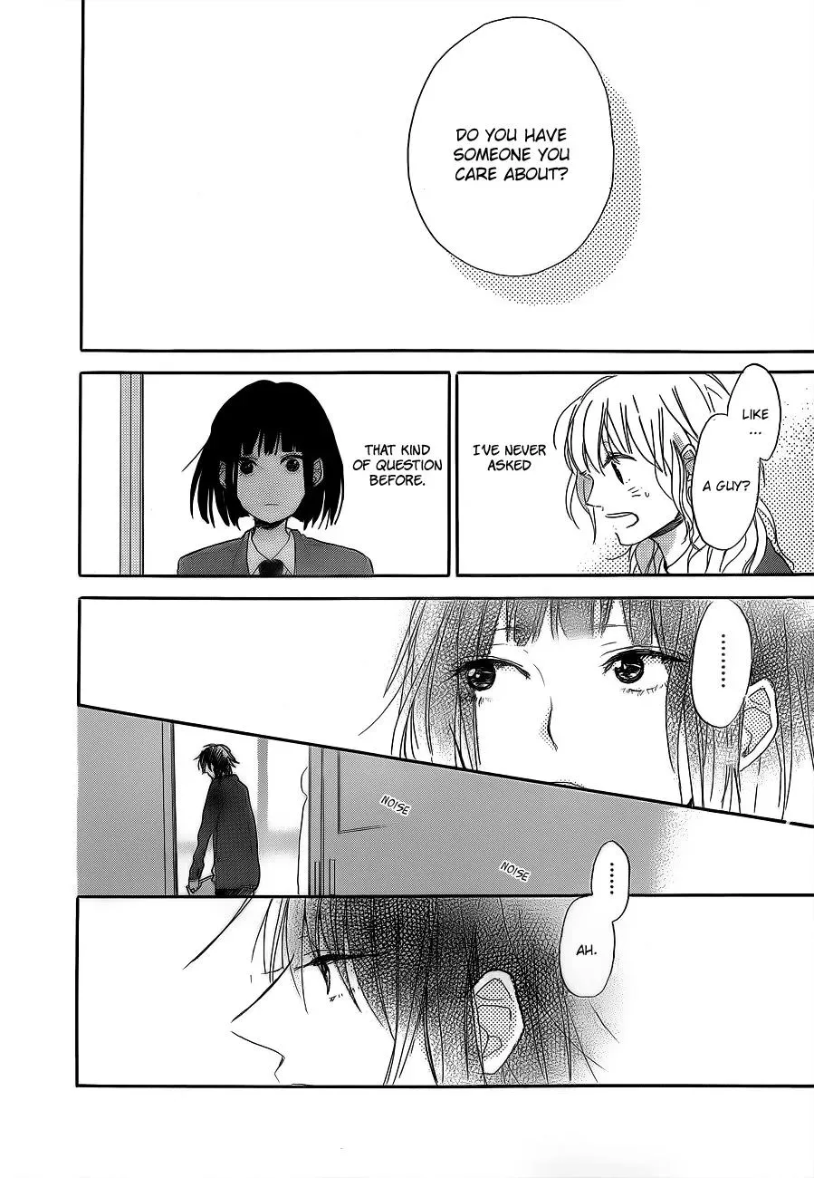 Flower and Thunderbolt Chapter 5 page 14 - 