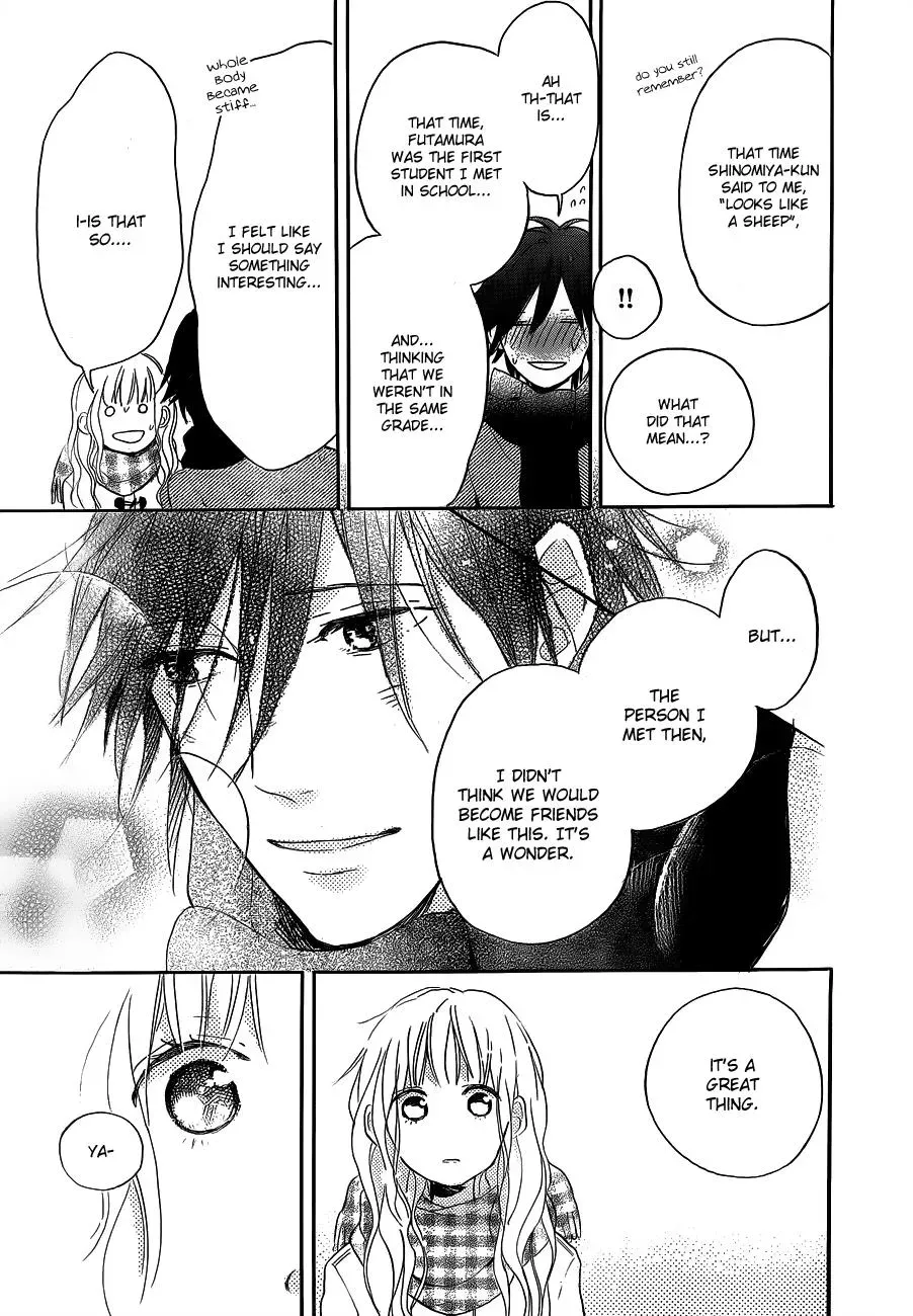 Flower and Thunderbolt Chapter 5 page 29 - 