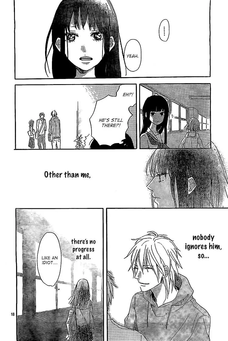 Flower and Thunderbolt Chapter 6 page 18 - 
