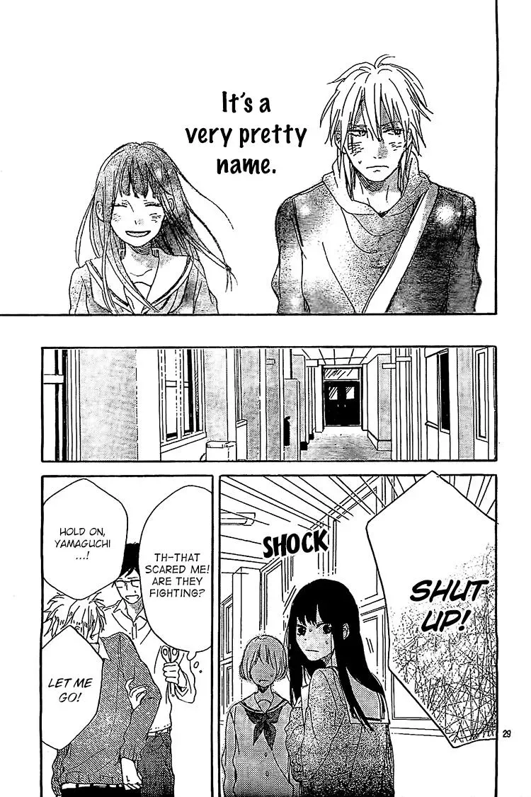 Flower and Thunderbolt Chapter 6 page 29 - 