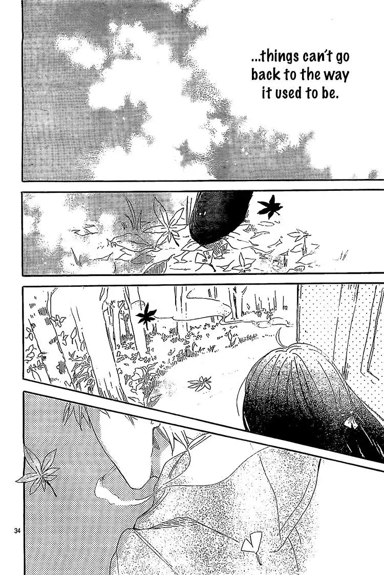 Flower and Thunderbolt Chapter 6 page 34 - 