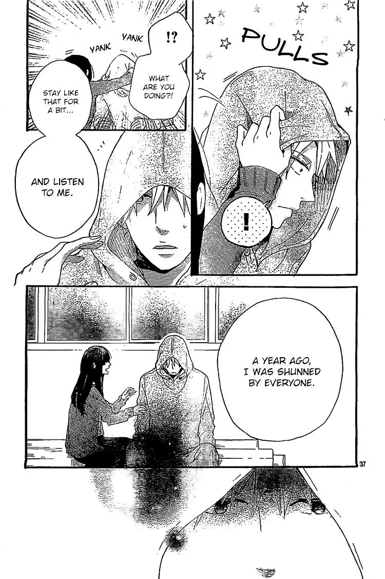 Flower and Thunderbolt Chapter 6 page 37 - 