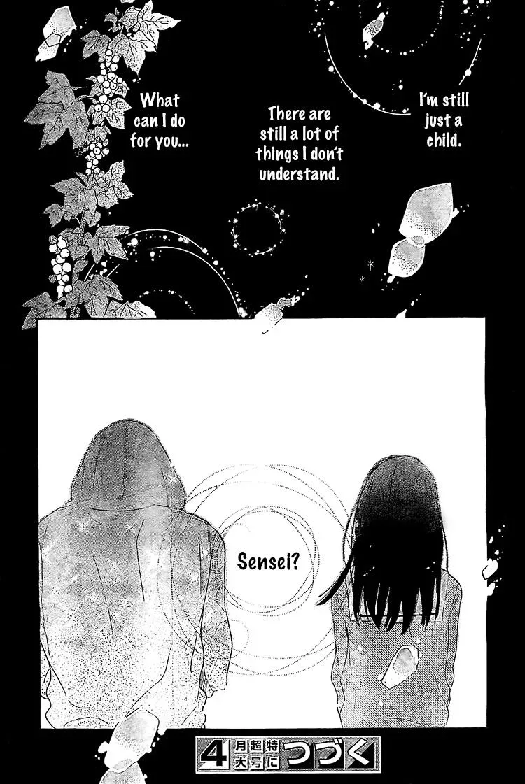 Flower and Thunderbolt Chapter 6 page 42 - 