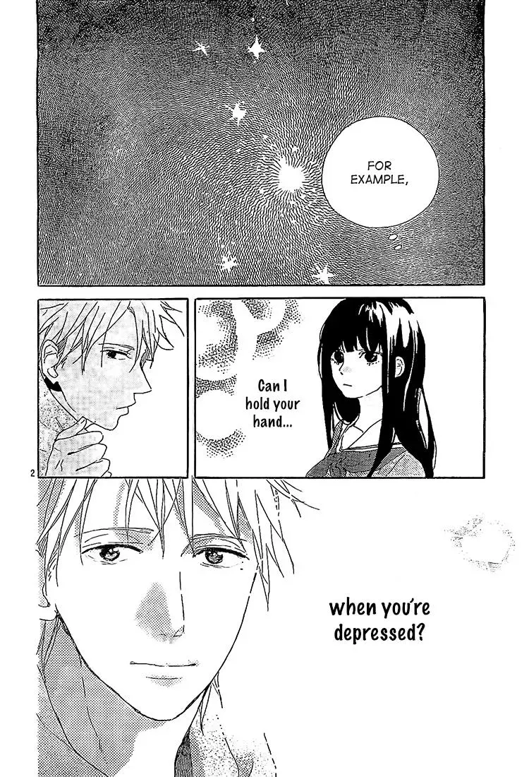 Flower and Thunderbolt Chapter 7 page 2 - 