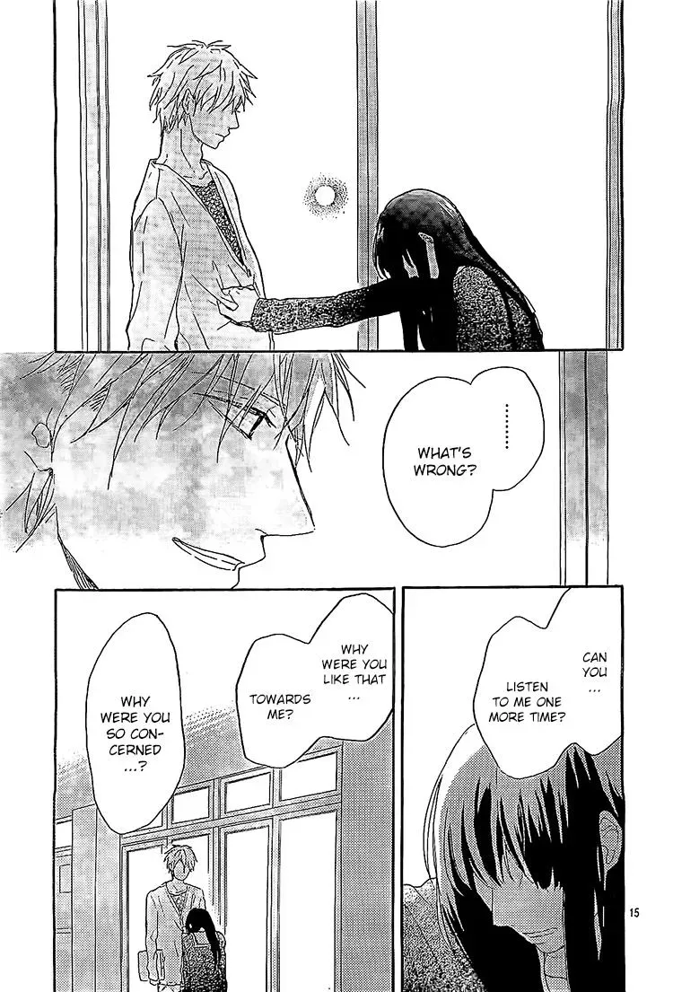 Flower and Thunderbolt Chapter 7 page 15 - 