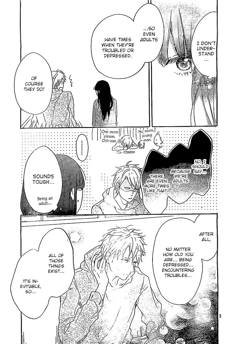 Flower and Thunderbolt Chapter 7 page 3 - 