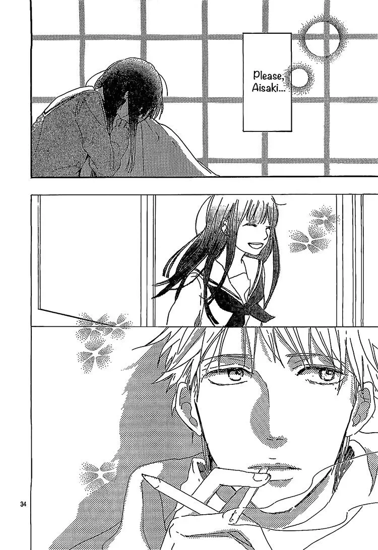 Flower and Thunderbolt Chapter 7 page 34 - 