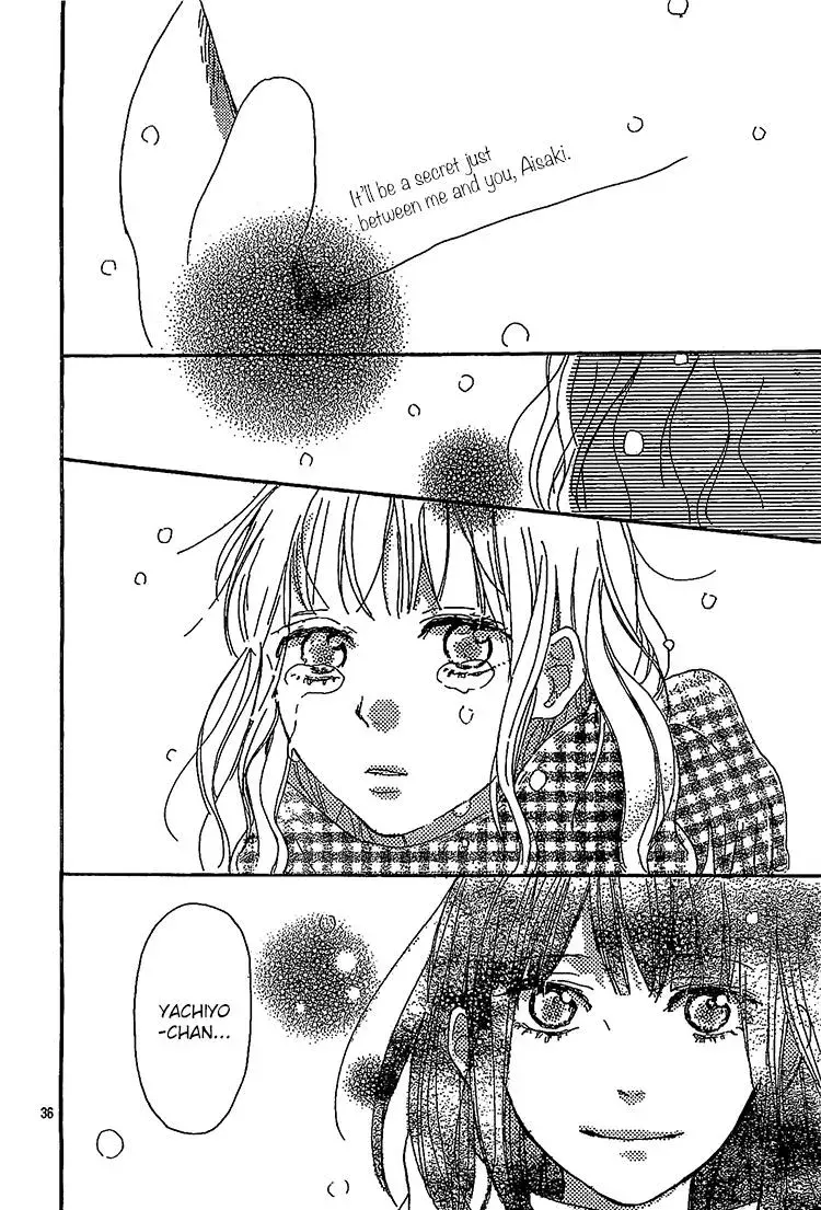 Flower and Thunderbolt Chapter 7 page 36 - 