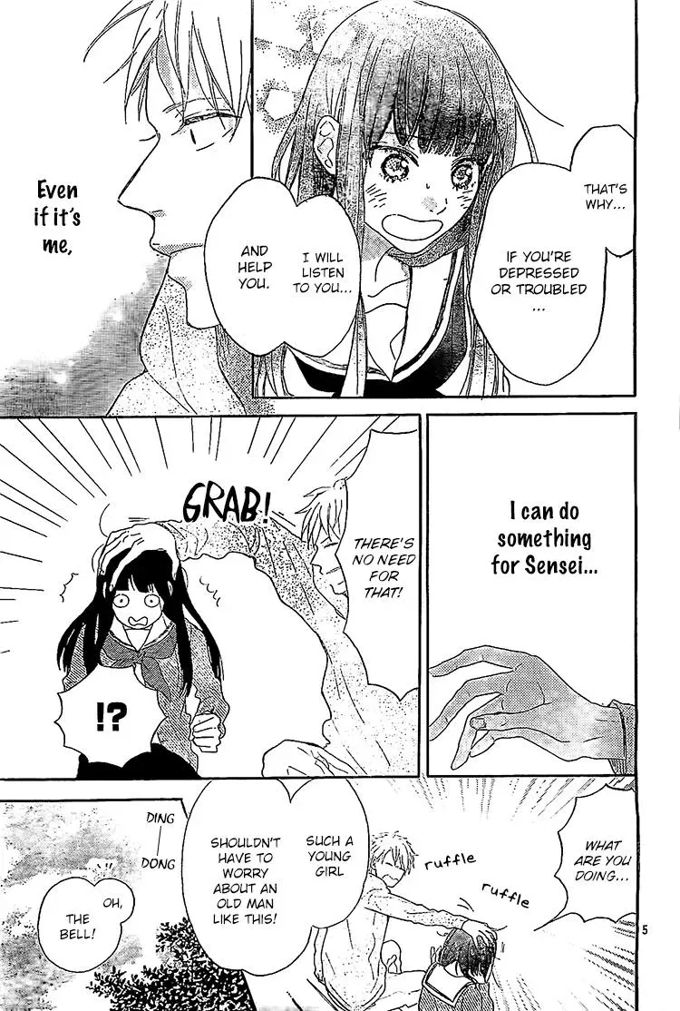 Flower and Thunderbolt Chapter 7 page 5 - 
