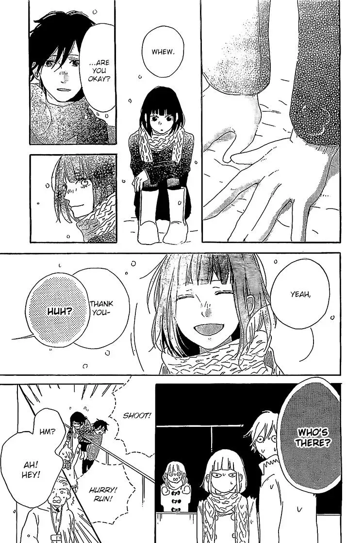 Flower and Thunderbolt Chapter 8 page 25 - 