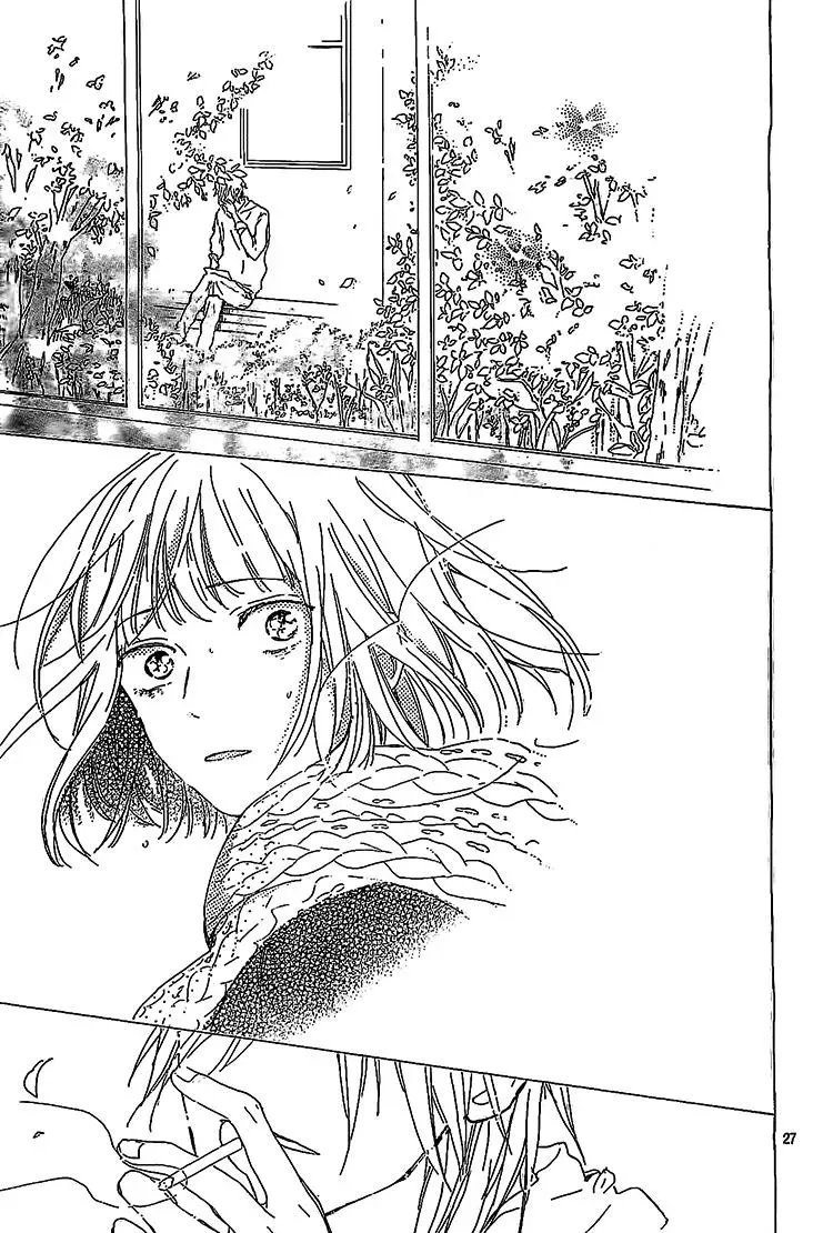 Flower and Thunderbolt Chapter 8 page 27 - 