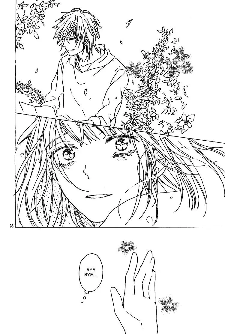 Flower and Thunderbolt Chapter 8 page 28 - 
