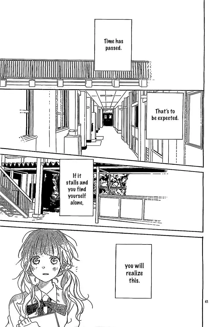 Flower and Thunderbolt Chapter 8 page 41 - 