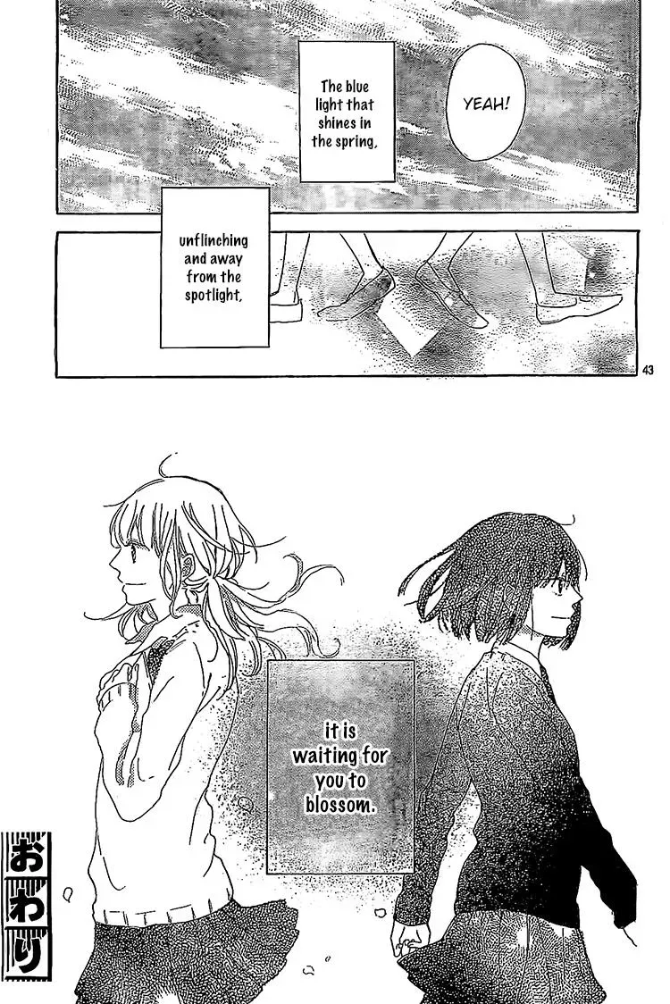 Flower and Thunderbolt Chapter 8 page 43 - 