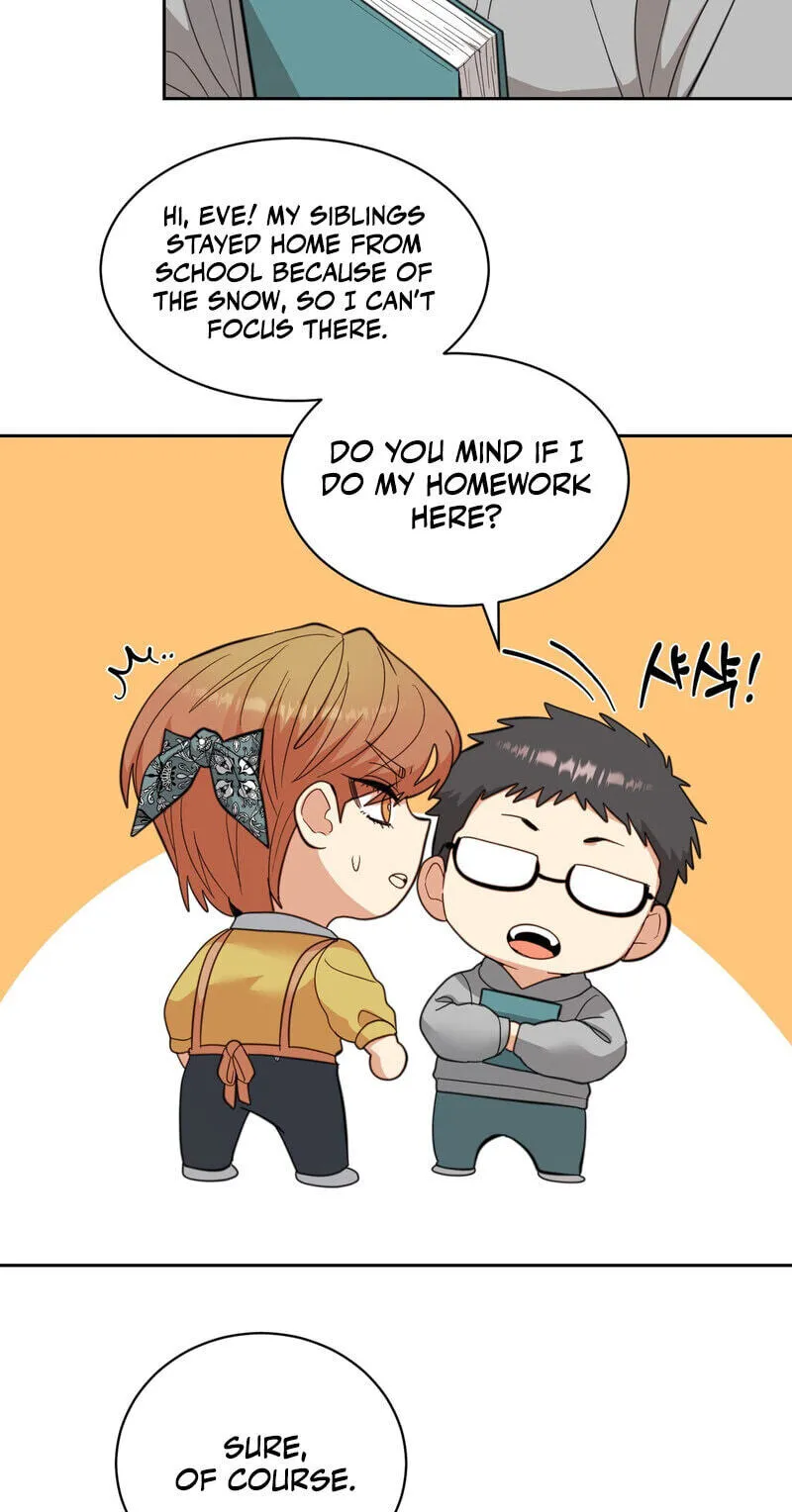 Flower Beggar Chapter 14 page 3 - 