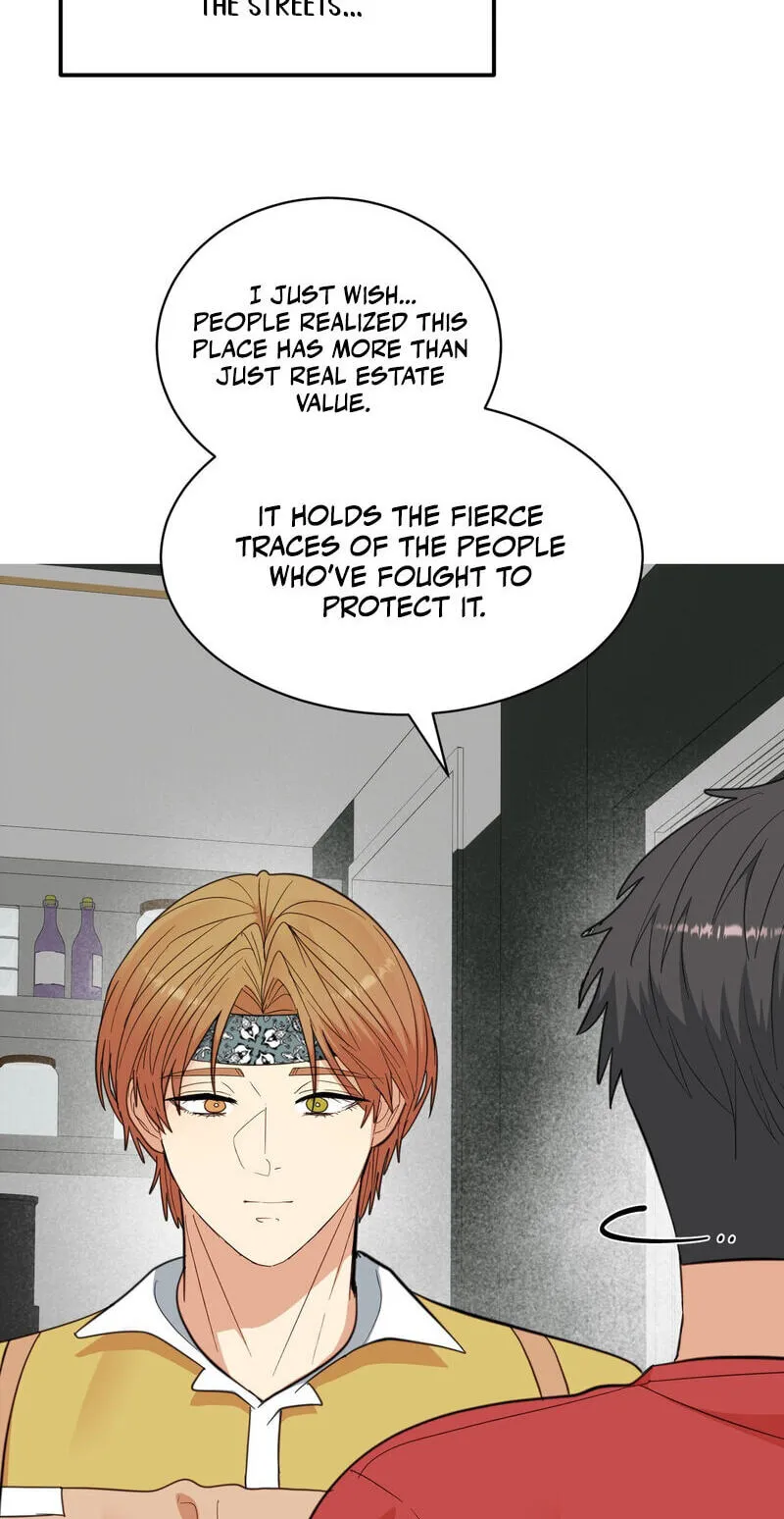 Flower Beggar Chapter 14 page 22 - 