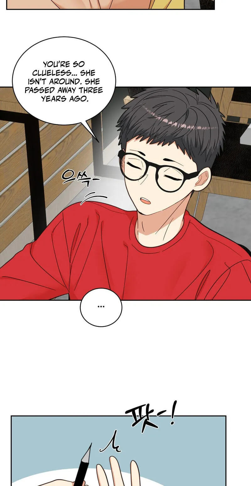 Flower Beggar Chapter 14 page 26 - 