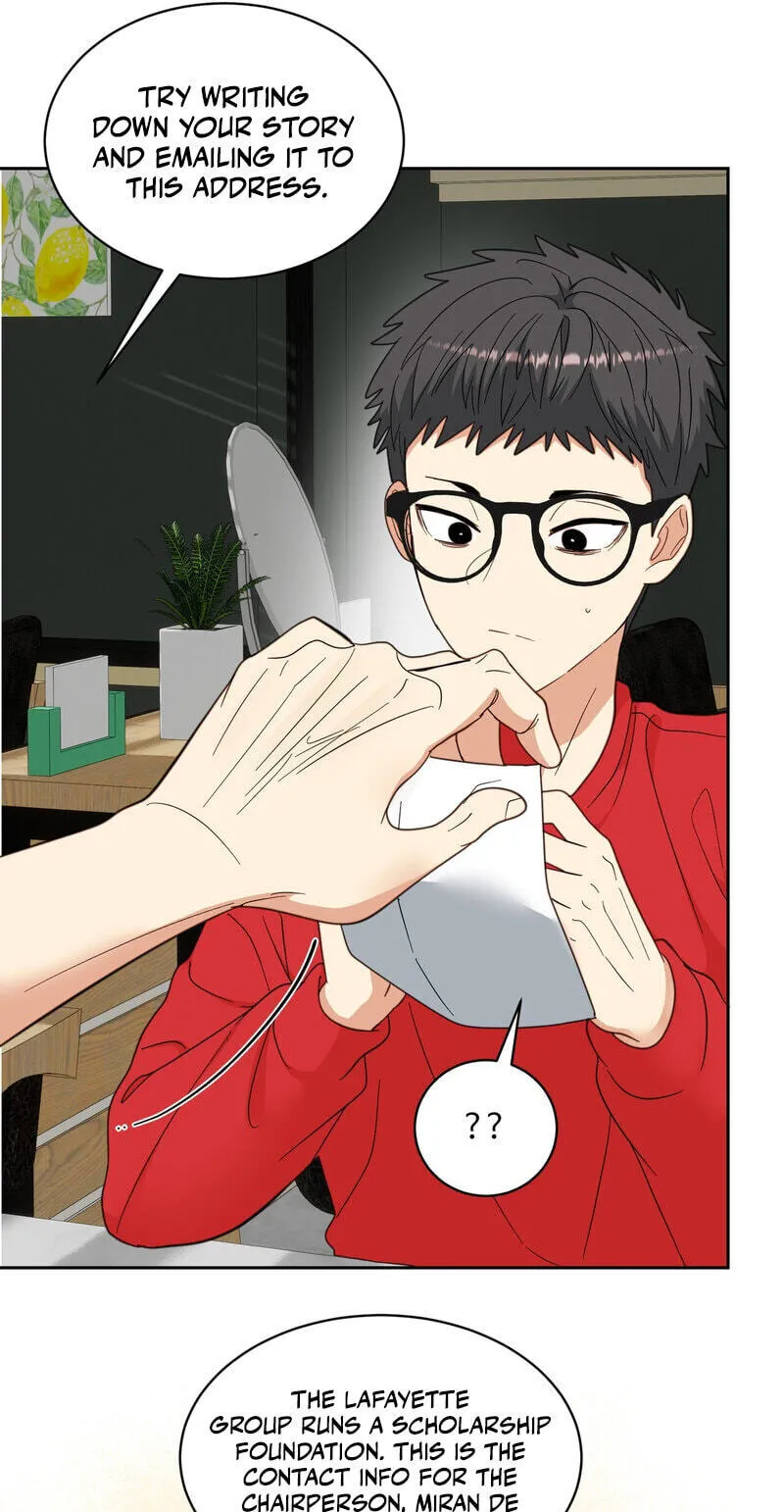 Flower Beggar Chapter 14 page 28 - 