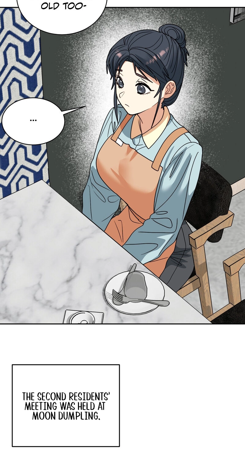 Flower Beggar Chapter 18 page 35 - 