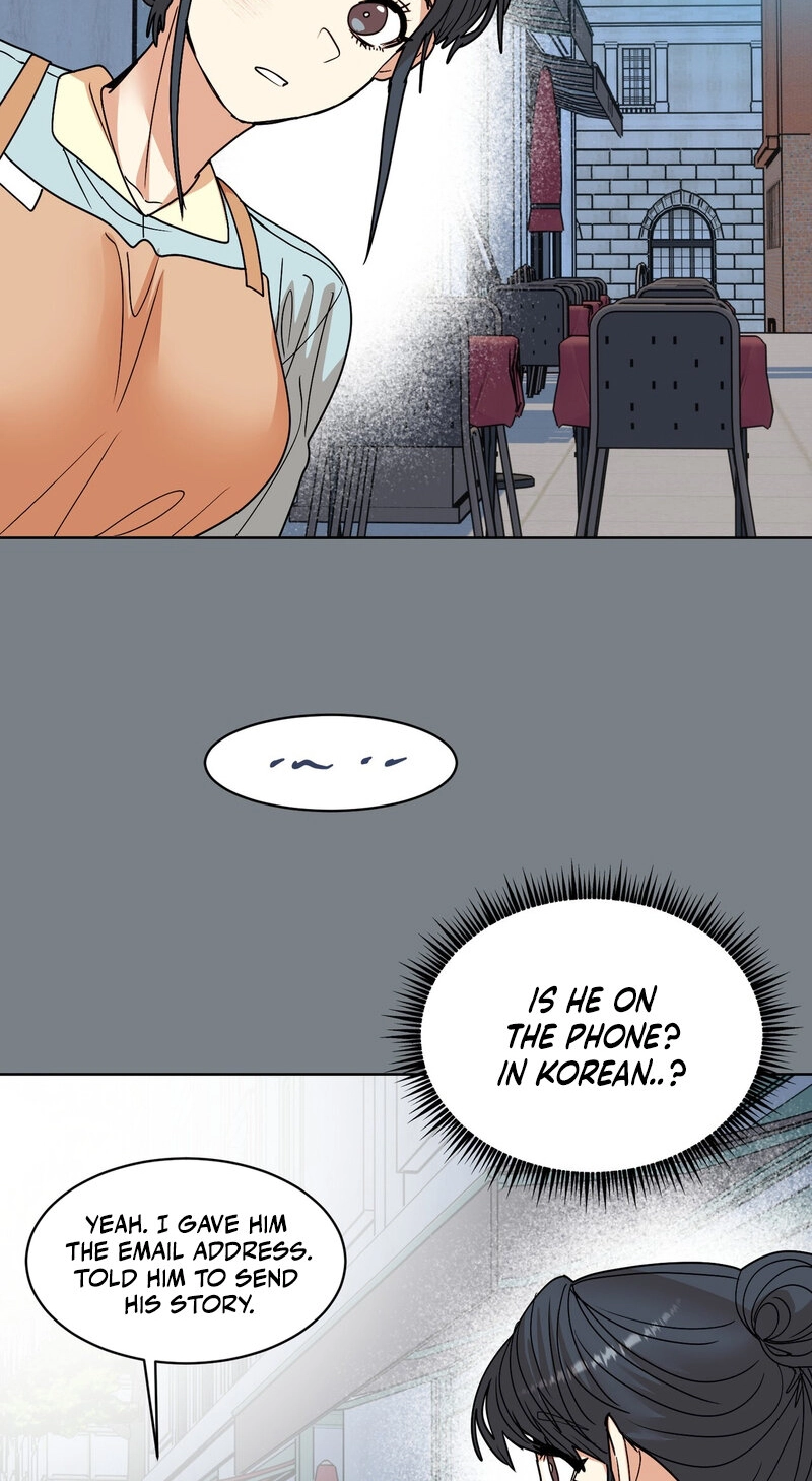 Flower Beggar Chapter 18 page 49 - 