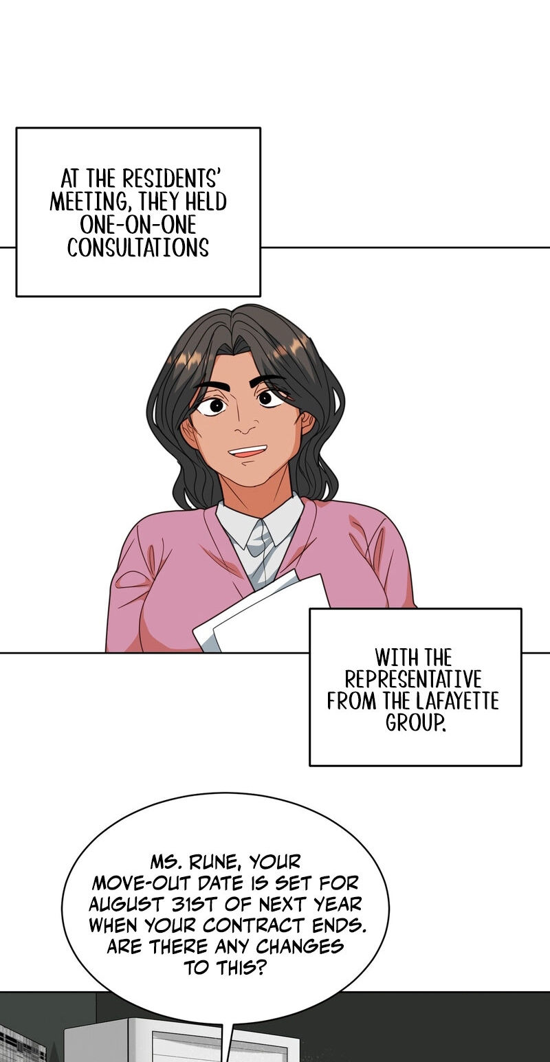 Flower Beggar Chapter 19 page 13 - 