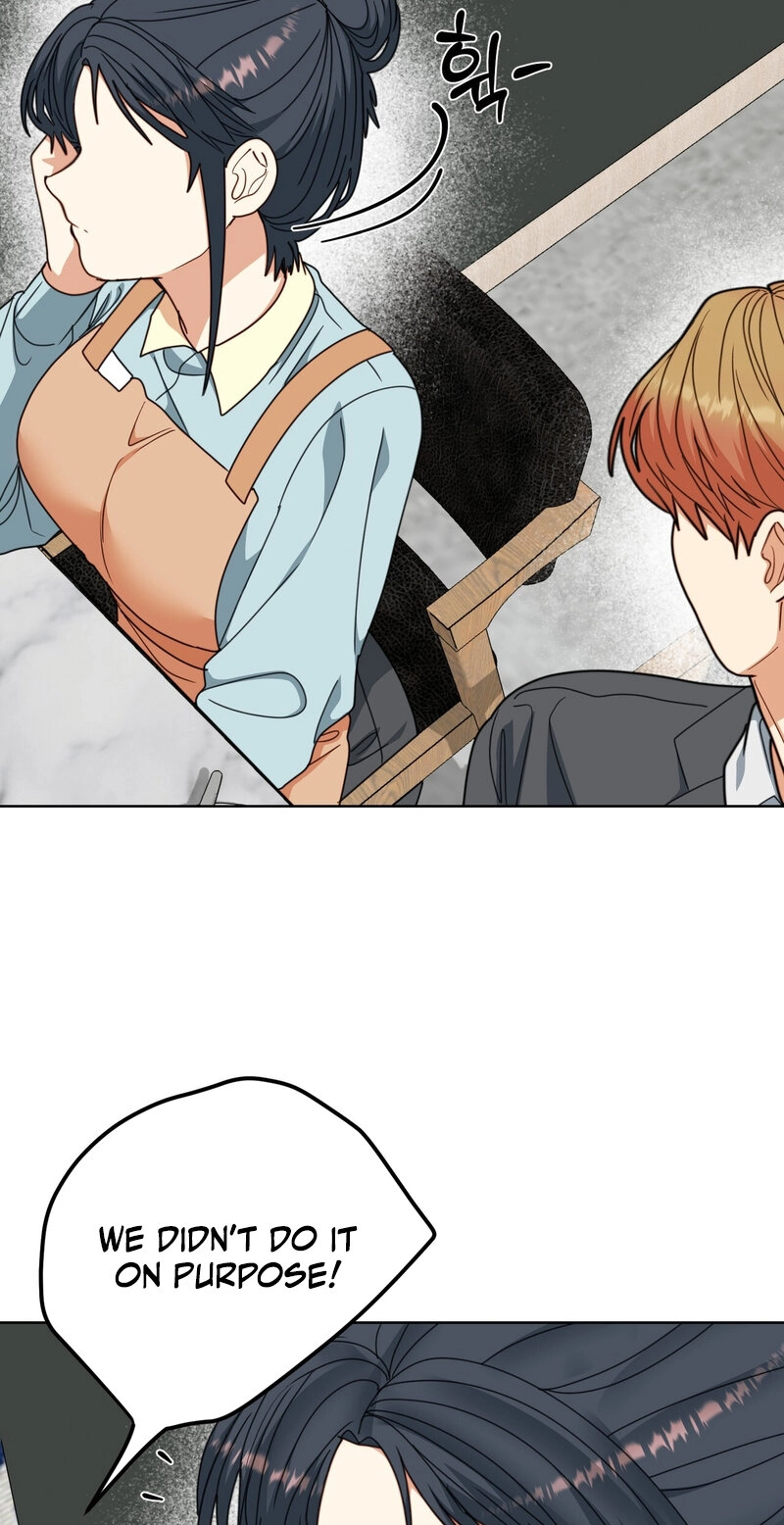 Flower Beggar Chapter 19 page 21 - 