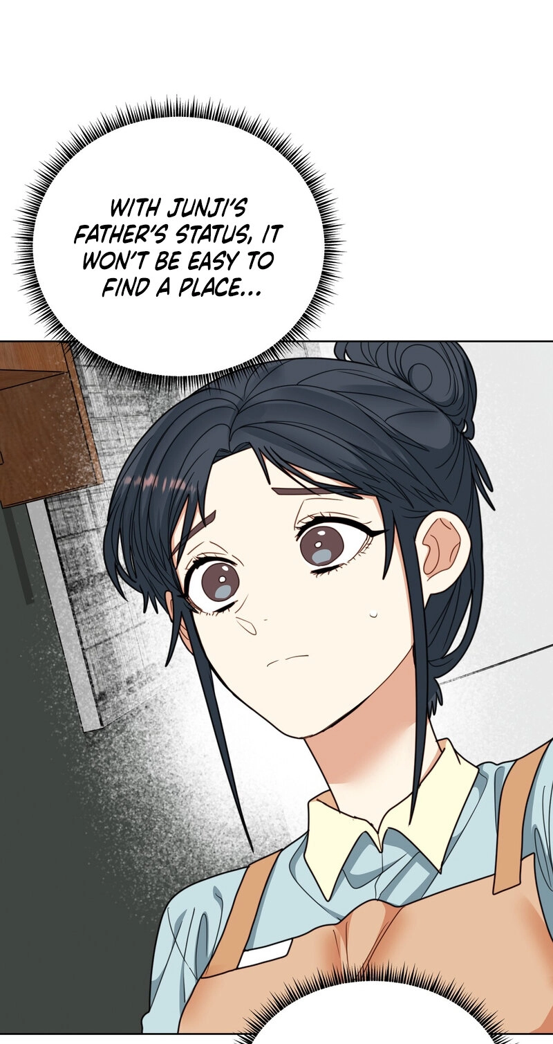 Flower Beggar Chapter 19 page 28 - 