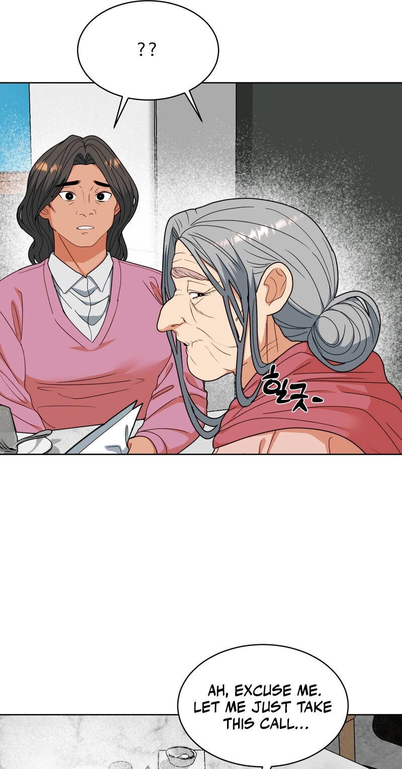 Flower Beggar Chapter 19 page 37 - 