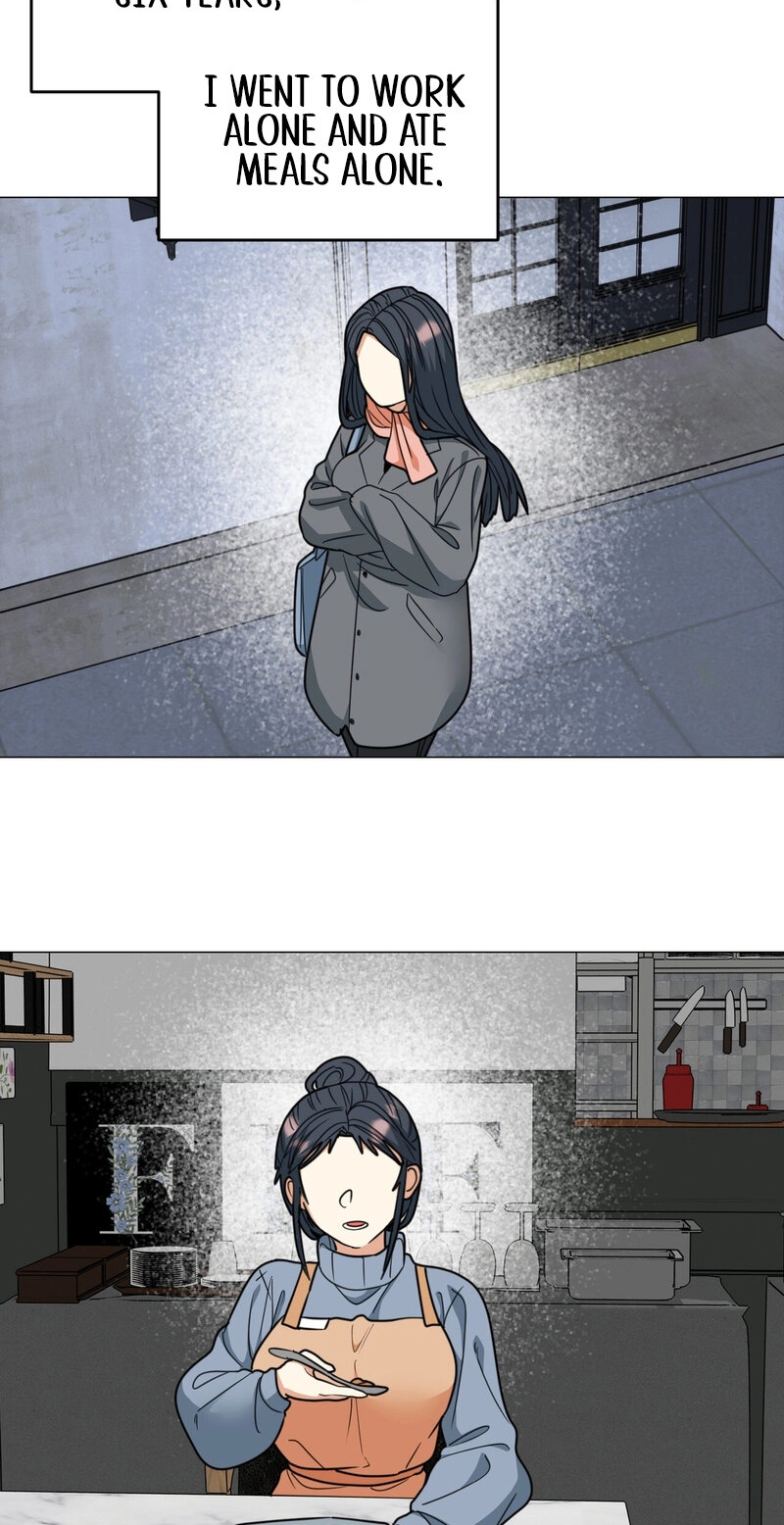 Flower Beggar Chapter 19 page 56 - 
