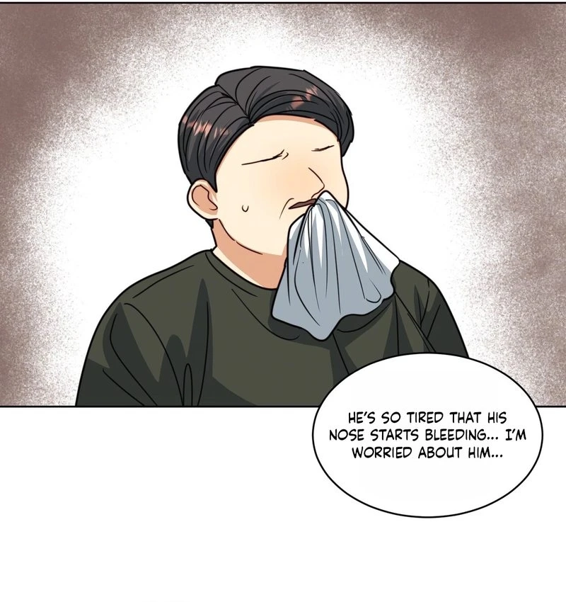Flower Beggar Chapter 21 page 17 - 