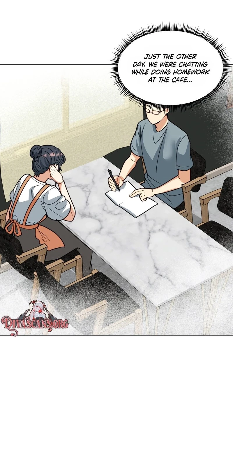 Flower Beggar Chapter 21 page 32 - 