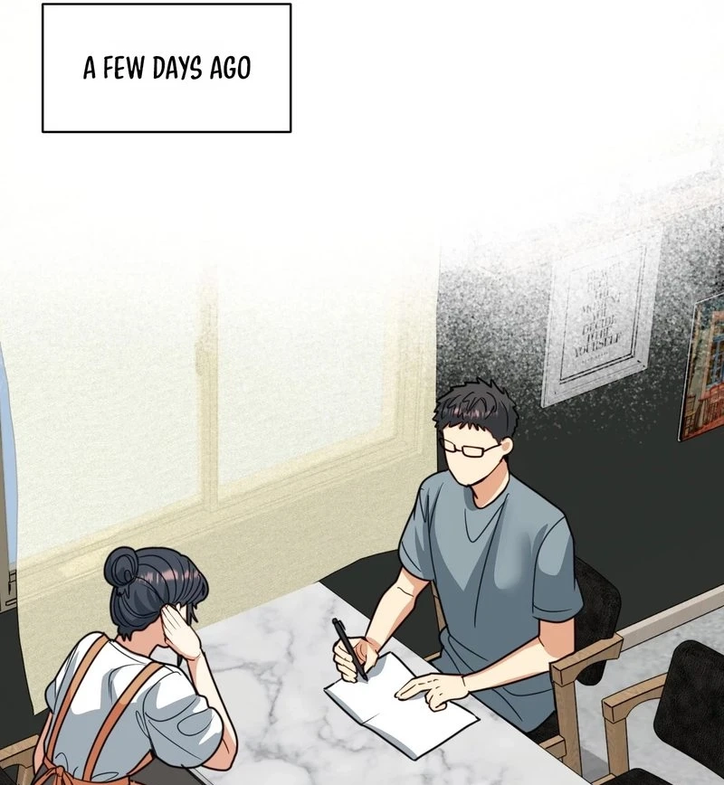 Flower Beggar Chapter 21 page 6 - 