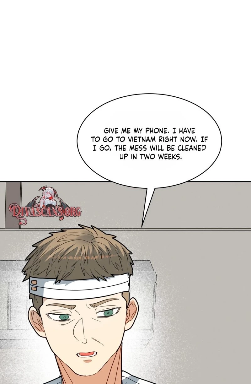 Flower Beggar Chapter 22 page 15 - 