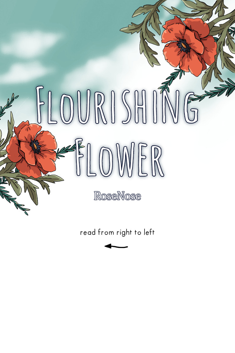 Flower Flower Chapter 217 page 1 - 