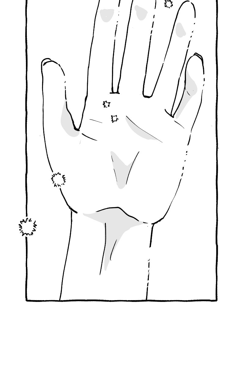 Flower Flower Chapter 217 page 13 - 